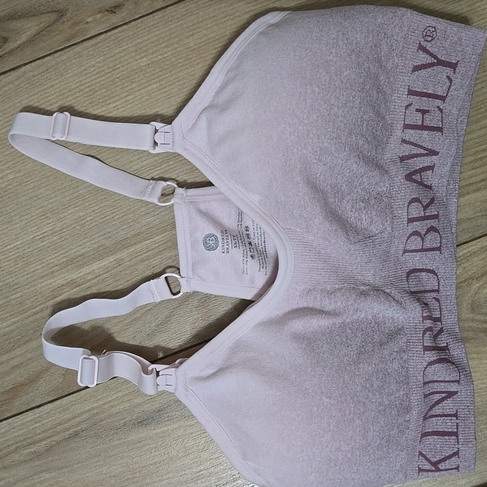 Kindred bravely sports bra size xs